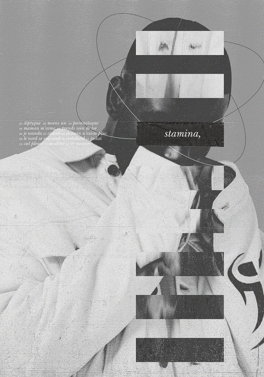 poster Dinos Stamina